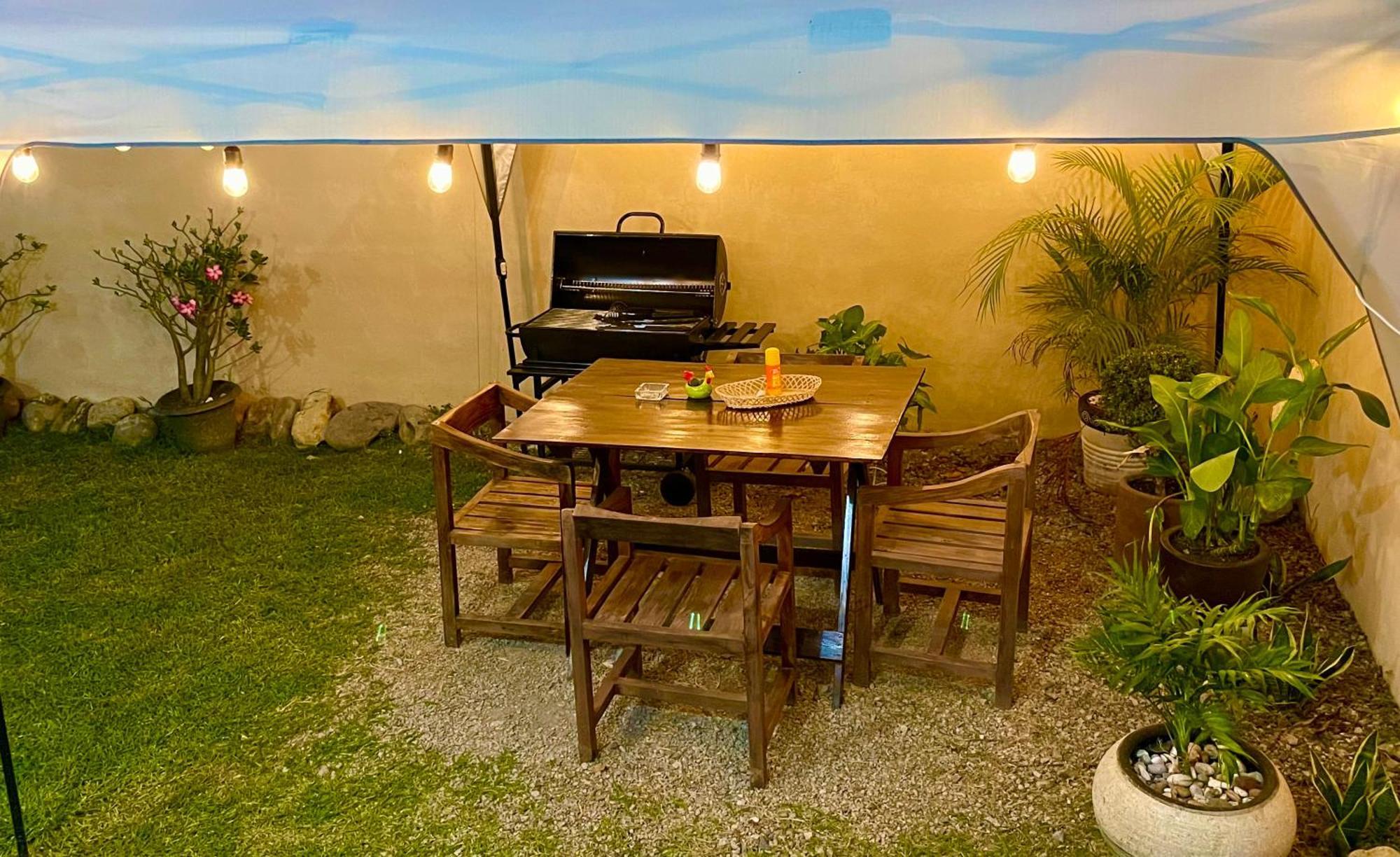 Willa Excelente Casa Privada, Asador, Jardin, Estacionamiento & Ac Ciudad Valles Zewnętrze zdjęcie